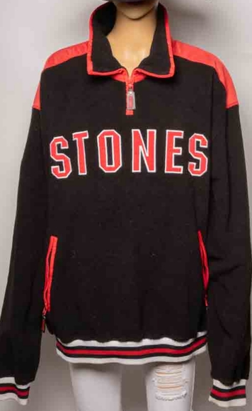 the Rolling Stones Other - Authetic Rolling Stones Jacket -band members only
